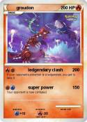 groudon