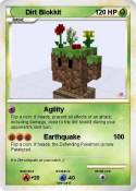 Dirt Blokkit