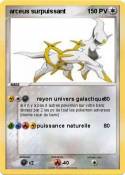 arceus surpuiss