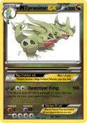 Tyranitar