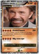 Chuck norris
