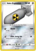 Nuke Explosion