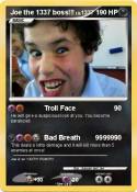 Joe the 1337