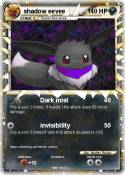 shadow eevee