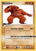 The monkey