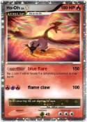 Ho-Oh