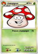 champignon