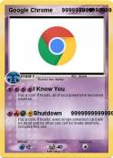 Google Chrome