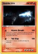 Godzilla 2014