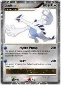 Lugia