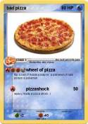 bad pizza