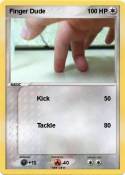 Finger Dude