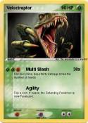 Velociraptor