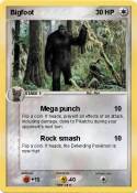 Bigfoot