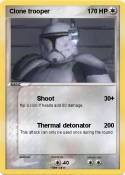 Clone trooper