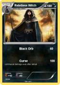 Reletless Witch