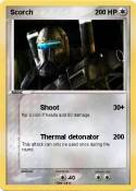 Scorch
