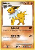 Spiky