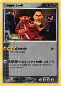 muppets evil