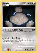 Snorlax