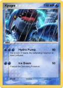 Kyogre