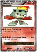 Fire-Boy