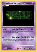 LucasFilm LTD