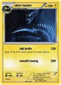 alien hunter