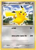 l atace pokemon
