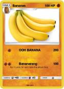 Bananas