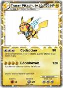 Tracer Pikachu