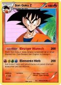 Son Goku Z