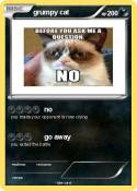 grumpy cat