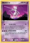 Mewtwo ex