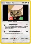 Hecker Call