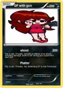 GF with gun
