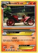 model b car