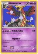 M Giratina ex