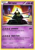 Bill cipher