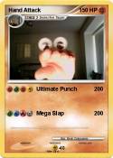 Hand Attack