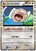 finn the human