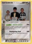 Evil Devlin EX