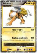 Raikou