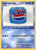 pepsi can