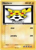 Pikachu ex