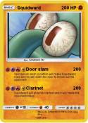 Squidward