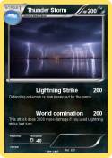 Thunder Storm
