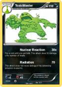 ToxicWaster