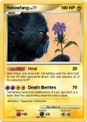 Yellowfang