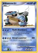 M Blastoise